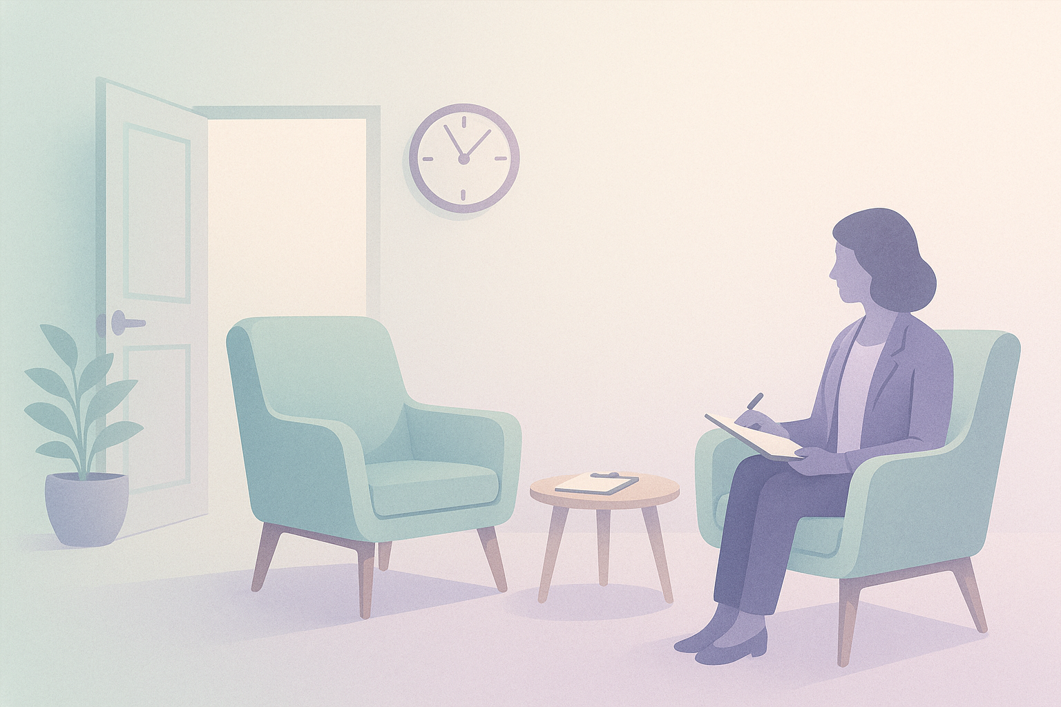 Understanding the Basics of Therapy: What to Expect in Your First Session